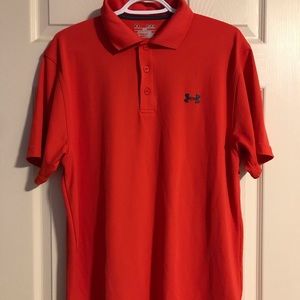 Under Armour Men’s Golf Shirt